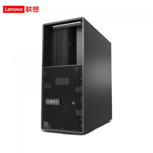 联想开天P5h G1t国产化信创海光工作站服务器 自主可控3D建模渲染