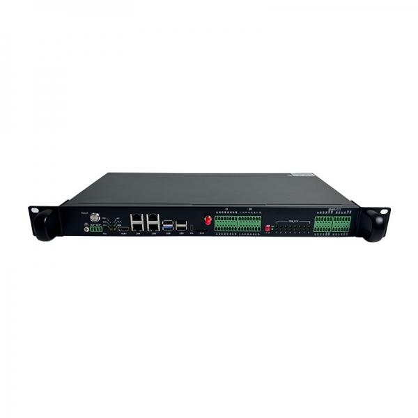 新元纵横工控机 国产RK3568 全隔离抗干扰接口 储能EMS能源管理机